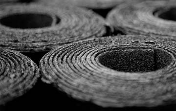 Balsall Street bitumen roof disadvantages