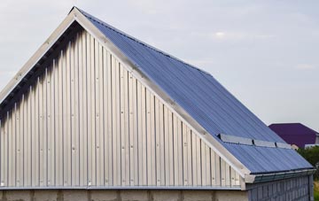 disadvantages of Balsall Street corrugated roofing