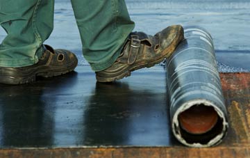 types of Balsall Street felt roof