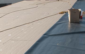 disadvantages of Balsall Street flat roof insulation
