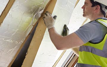 Balsall Street loft insulation