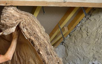 Balsall Street pitched roof insulation costs