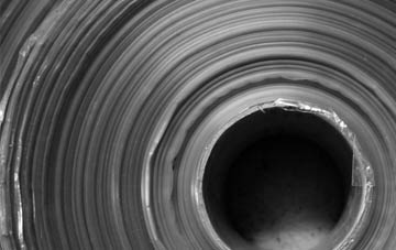 Balsall Street pvc roof replacement