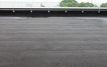 Balsall Street asphalt roof replacement