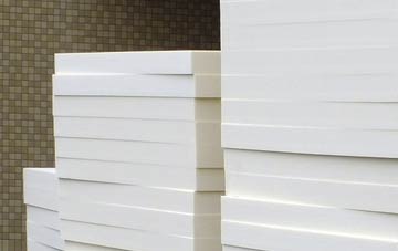 Balsall Street tapered roof insulation costs