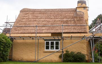 Balsall Street thatch roofing costs
