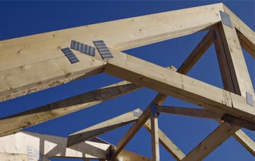 Balsall Street roof trusses for new builds and additions