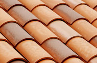 Balsall Street clay roofing