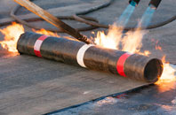 Balsall Street flat roof sealing